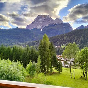  Appartamento Deliziosa Mansarda Con Vista Dolomiti Italia